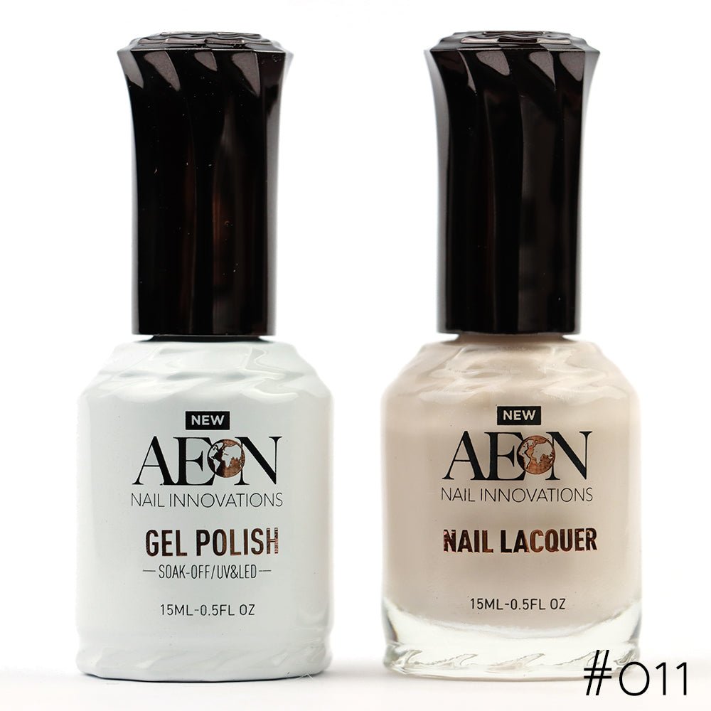 #011 Aeon Gel & Nail Lacquer - Oz Nails & Beauty Supply