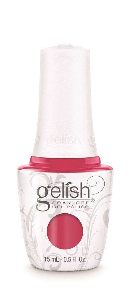 022 - Gelish Gel - Prettier in Pink