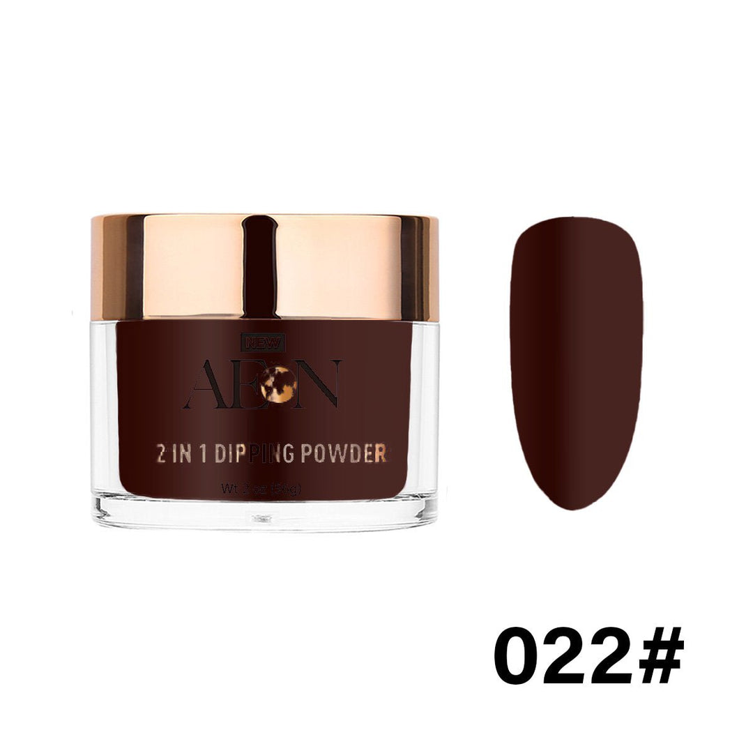 #022 - AEON Dipping Powder - Be Ripe Back 2oz - Oz Nails & Beauty Supply