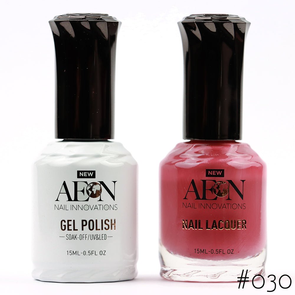 #030 Aeon Gel & Nail Lacquer - Oz Nails & Beauty Supply