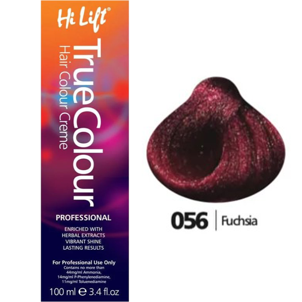056 Fuchsia - Hilift True Colour Intensifers