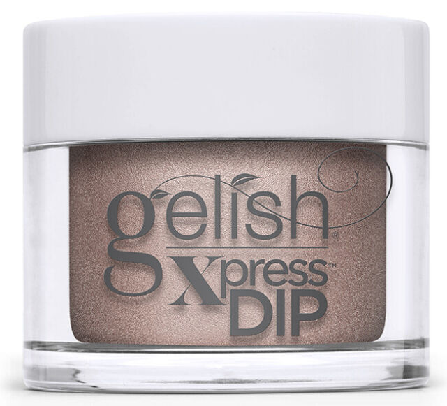 073 - Gelish Dip - No Way Rose (1.5oz)