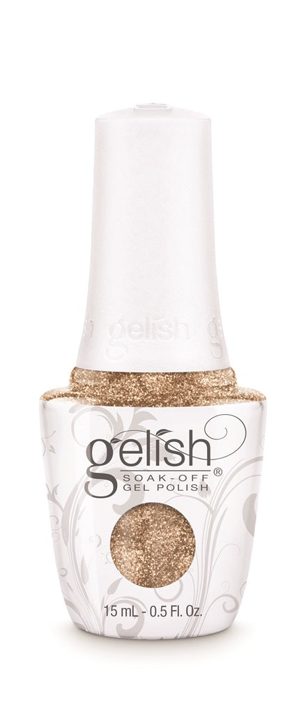 073 - Gelish Gel - No Way Rose