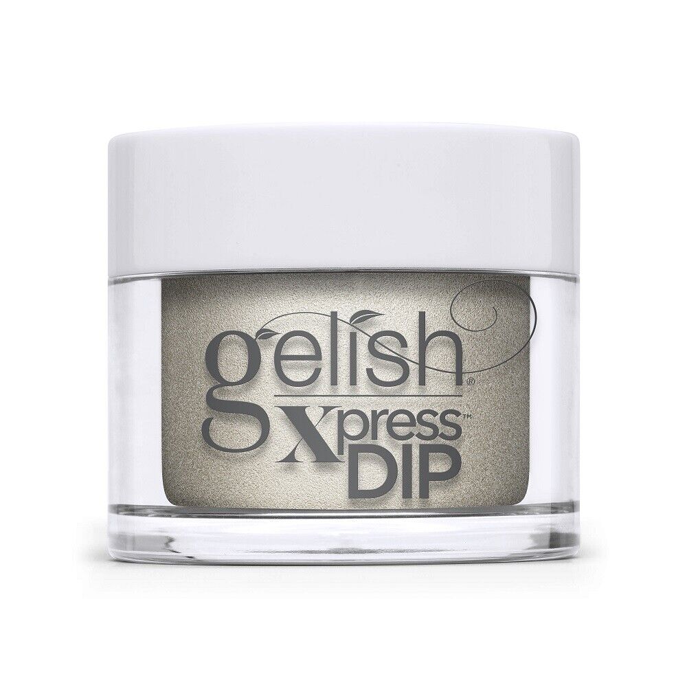 075 - Gelish Dip - Give me Gold (1.5oz)