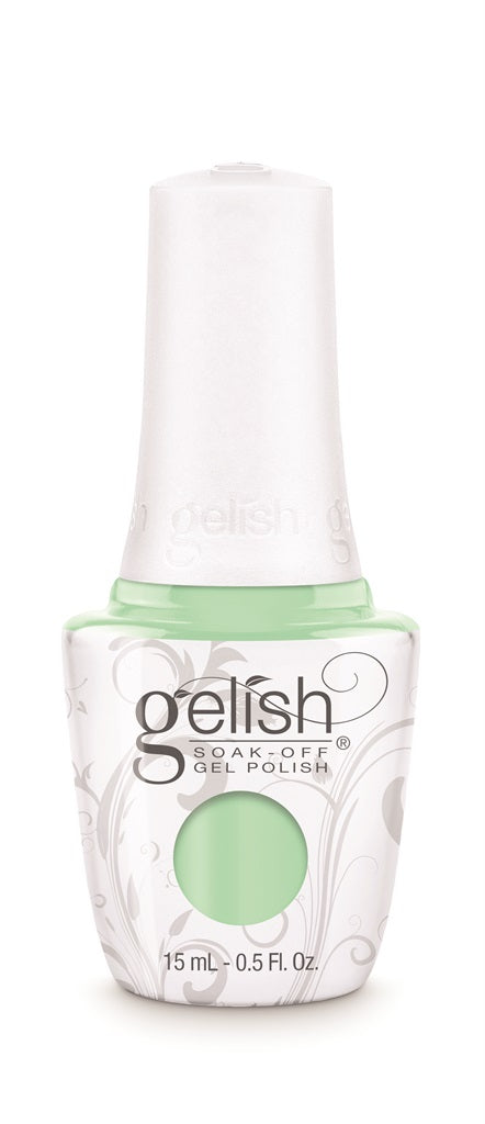 085 - Gelish Gel - Mint Chocolate Chip