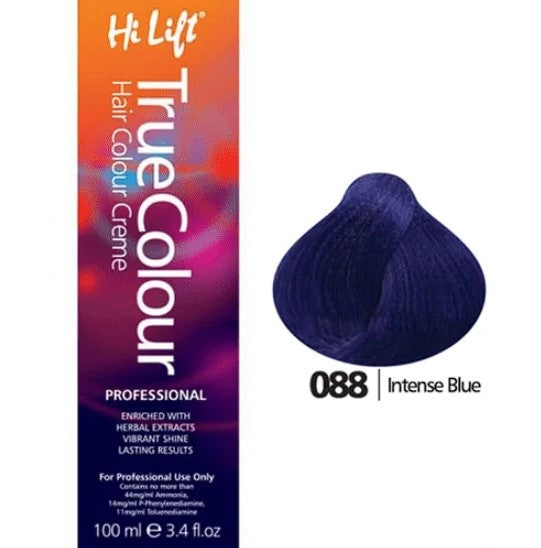 088 Intense Blue - Hilift True Colour Intensifers