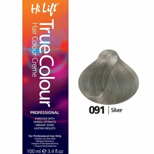 091 Silver - Hilift True Colour Intensifers