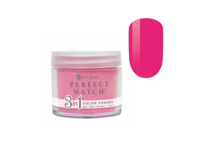 #PMDP253 - Floamboyant Flamingo - Perfect Match Dipping Powder 42g