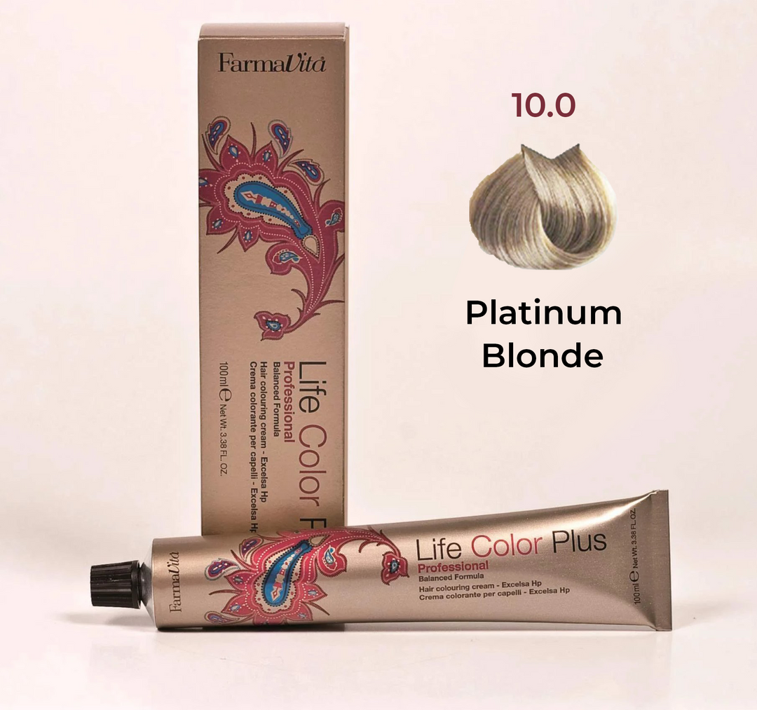10.0 Platinum Blonde - Farmavita