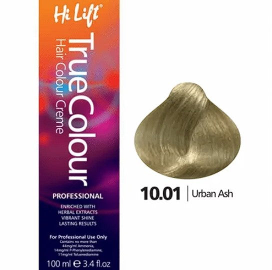 10.01 Urban Ash - Hilift True Colour