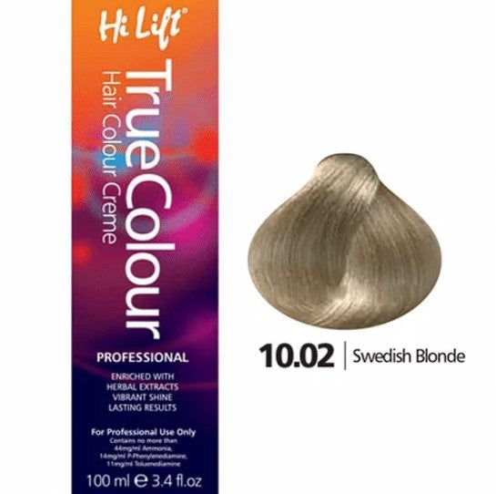 10.02 Swedish Blonde - Hilift True Colour