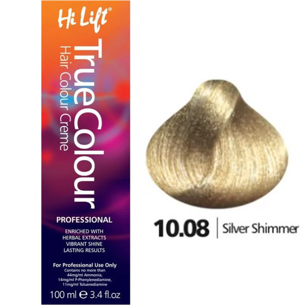 10.08 Silver Shimmer - Hilift True Colour