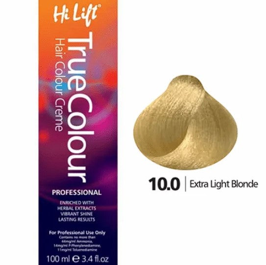 10.0 Extra Light Blonde - Hilift True Colour