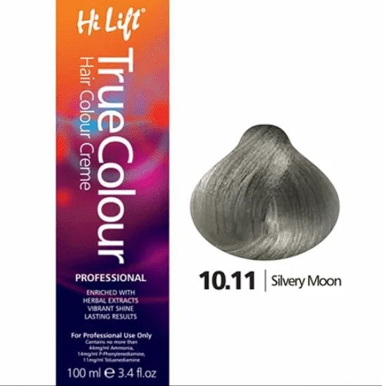 10.11 Silvery Moon - Hilift True Colour