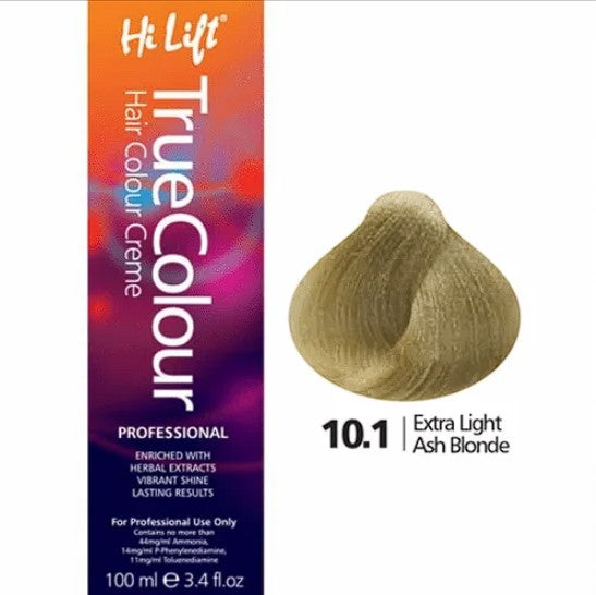 10.1 Extra Light Ash Blonde - Hilift True Colour