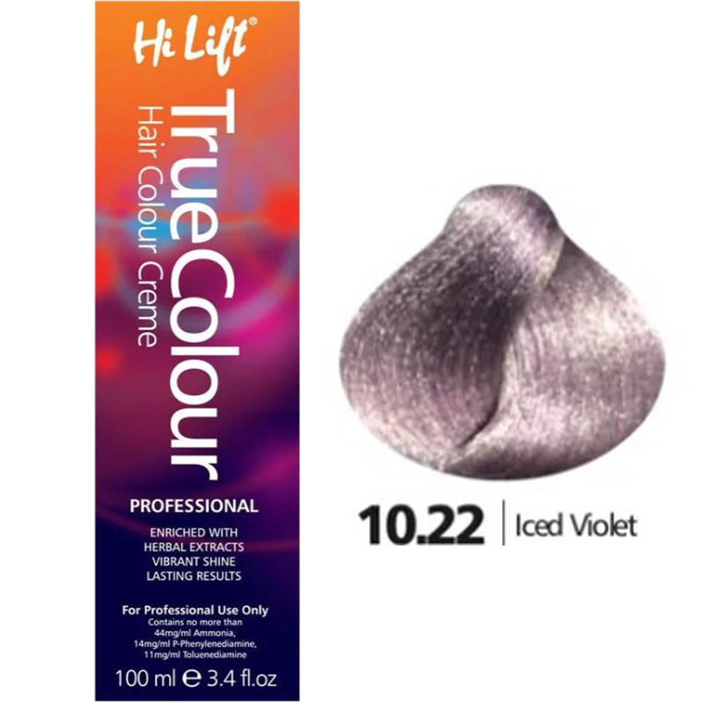 10.22 Iced Violet - Hilift True Colour