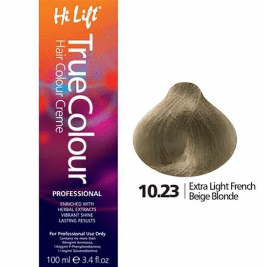 10.23 Extra Light French Beige Blonde - Hilift True Colour