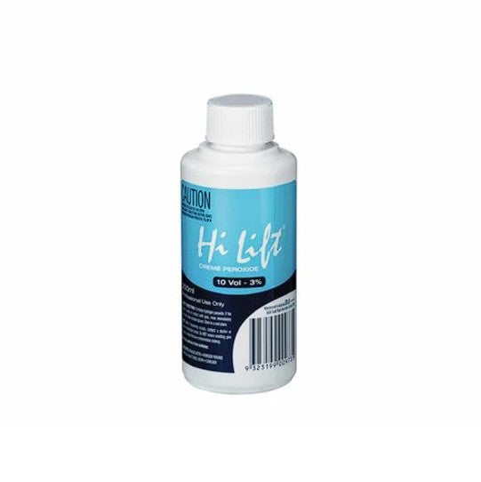 10Vol 3% HiLift Creme Peroxide - 200ml