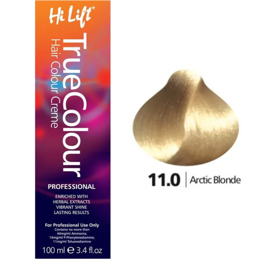 11.0 Artic Blonde - Hilift True Colour