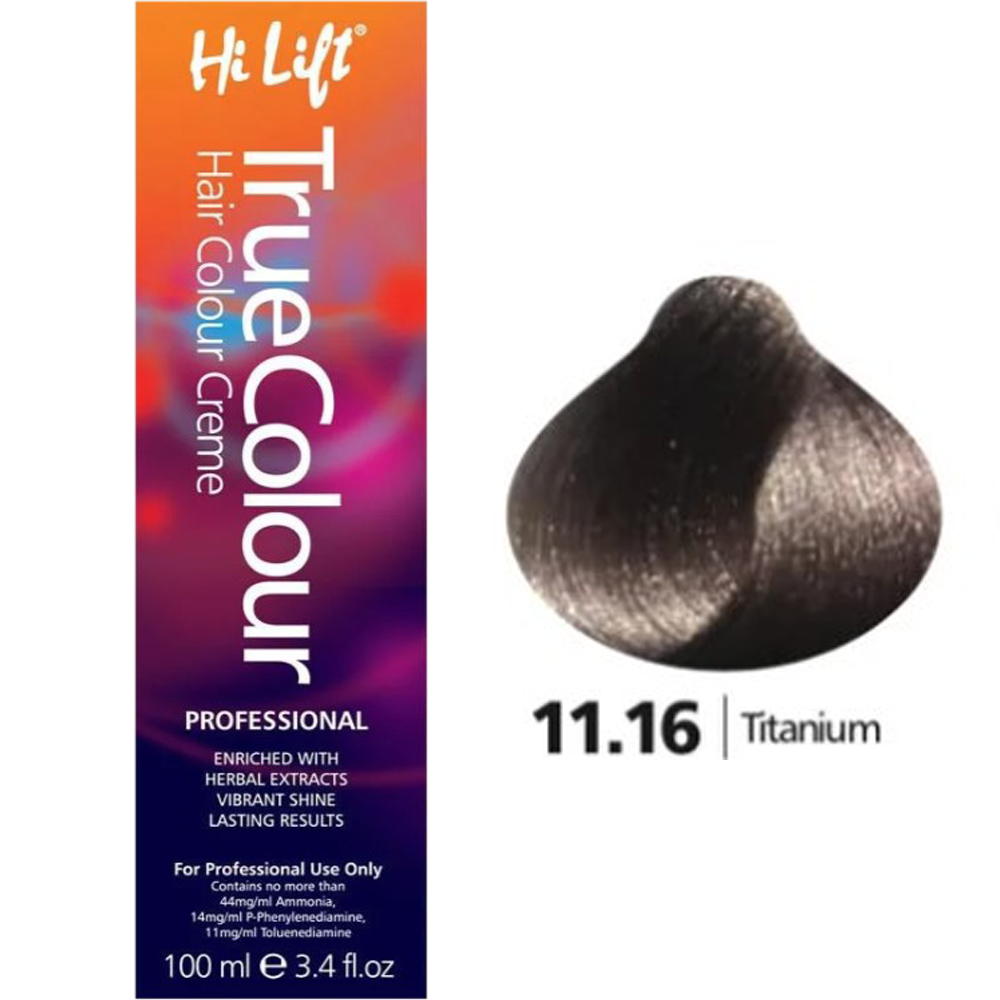 11.16 Titanium - Hilift True Colour