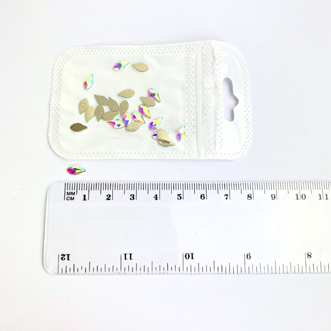 Lemon Drop Rhinestone - #114