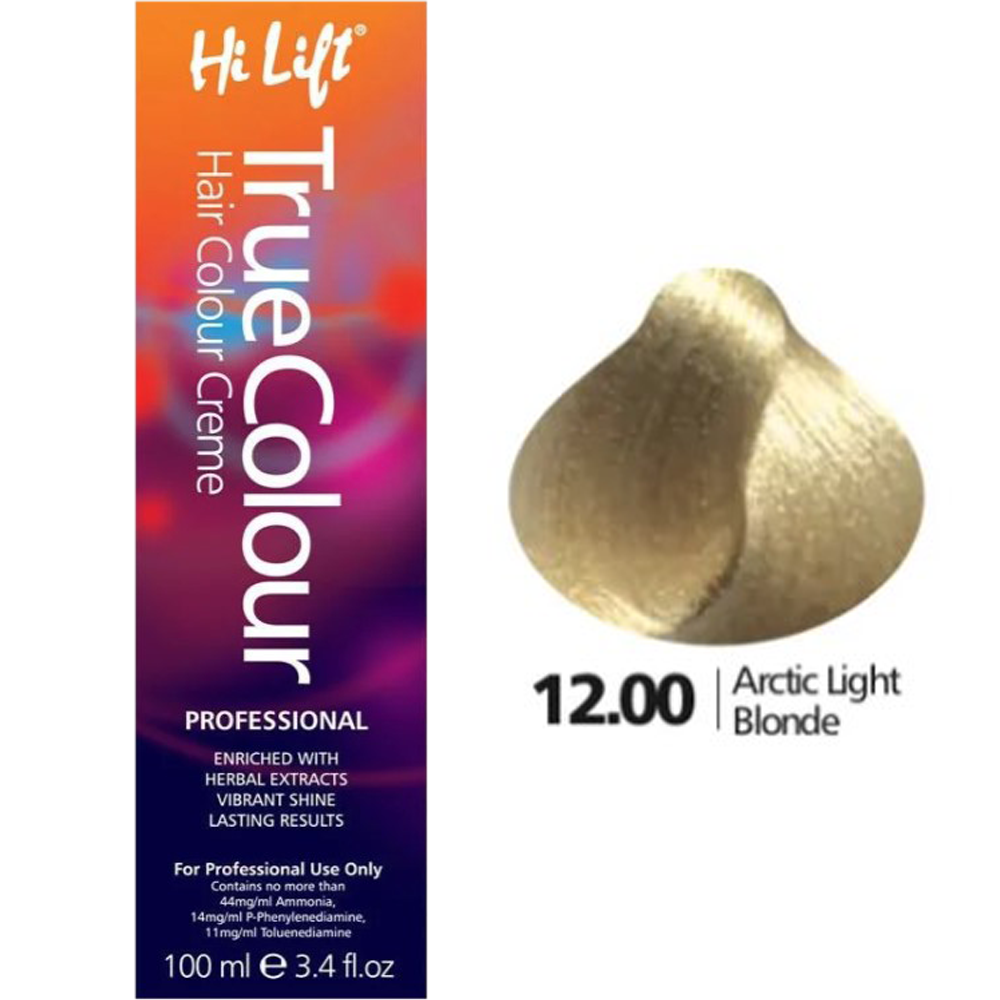 12.00 Artic Light Blonde - Hilift True Colour