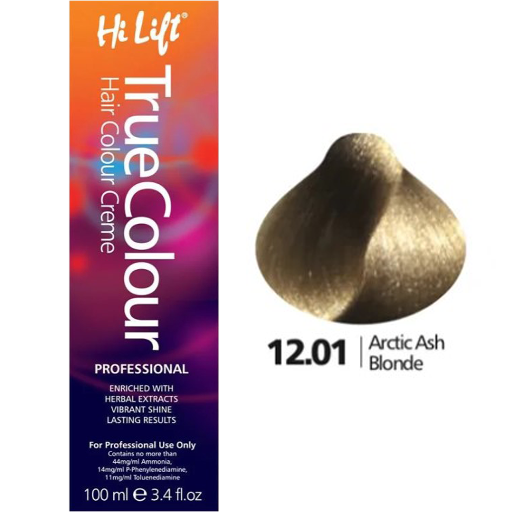 12.01 Artic Ash Blonde - Hilift True Colour