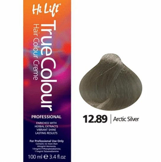 12.89 Arctic Silver - Hilift True Colour