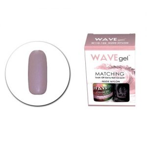 #122 - Wave Gel Duo - Nude Lynon