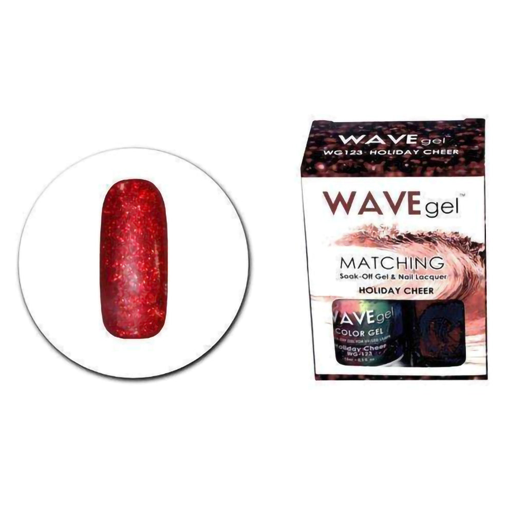 #123 - Wave Gel Duo - Holiday Cheer