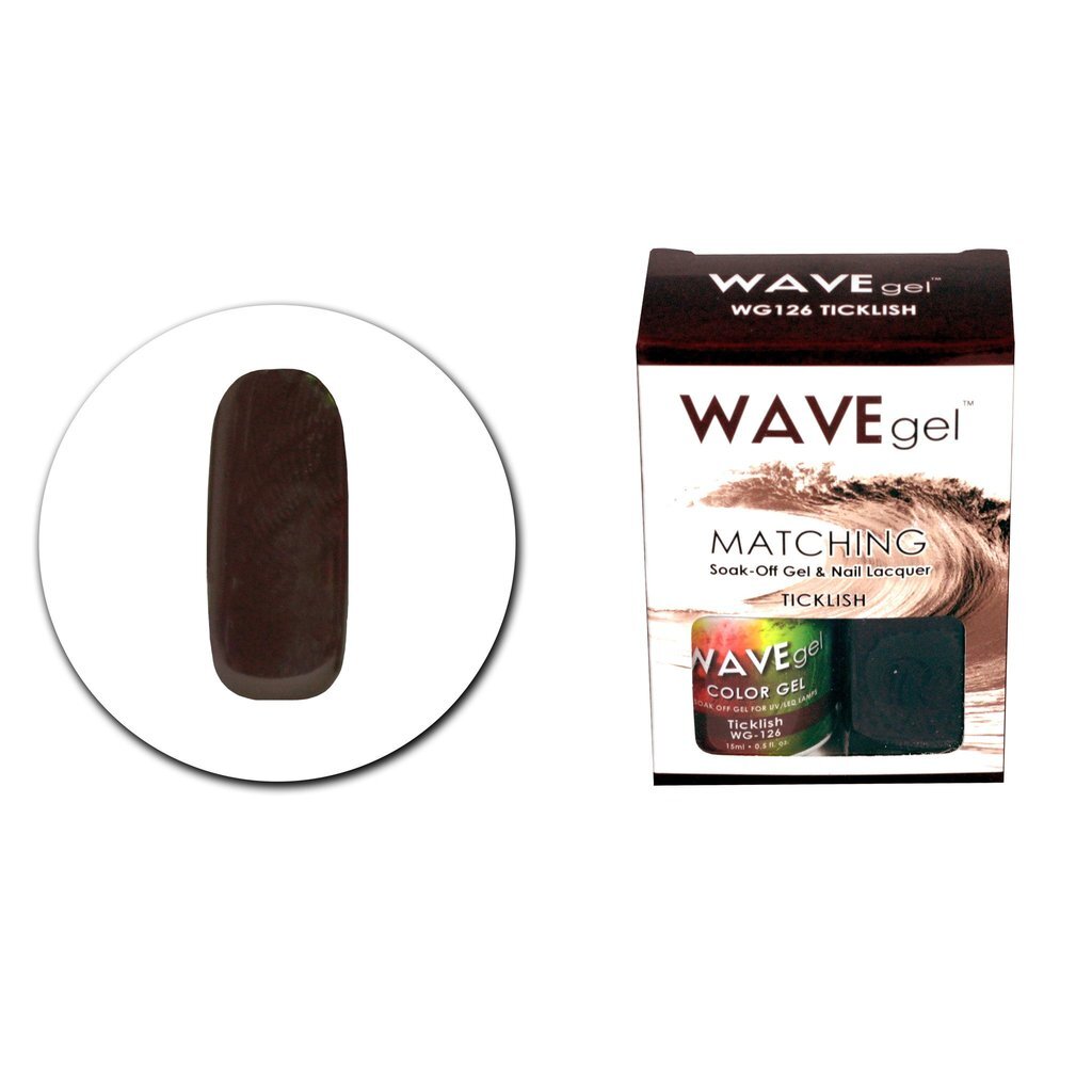 #126 - Wave Gel Duo - Ticklish