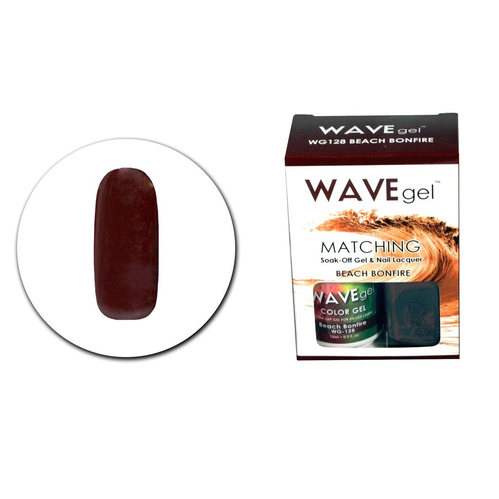 #128 - Wave Gel Duo - Bonfire