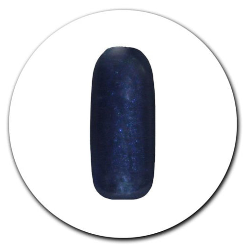 #129 - Deep Blue Onyx - Wave Dip Powder 56g