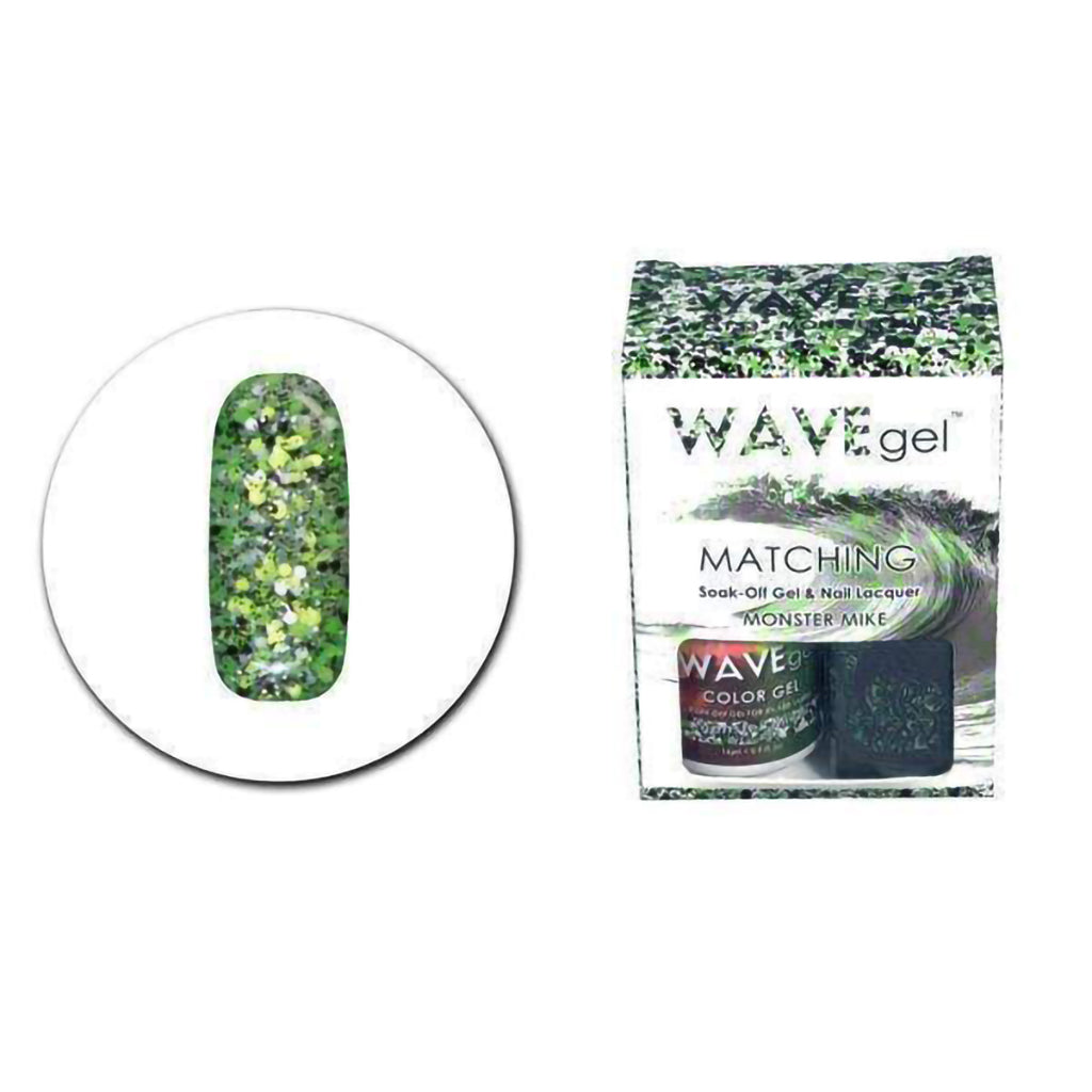 #133 - Wave Gel Duo - Monster Mike