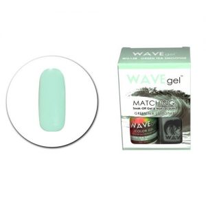 #138 - Wave Gel Duo - Green Tea Smothie