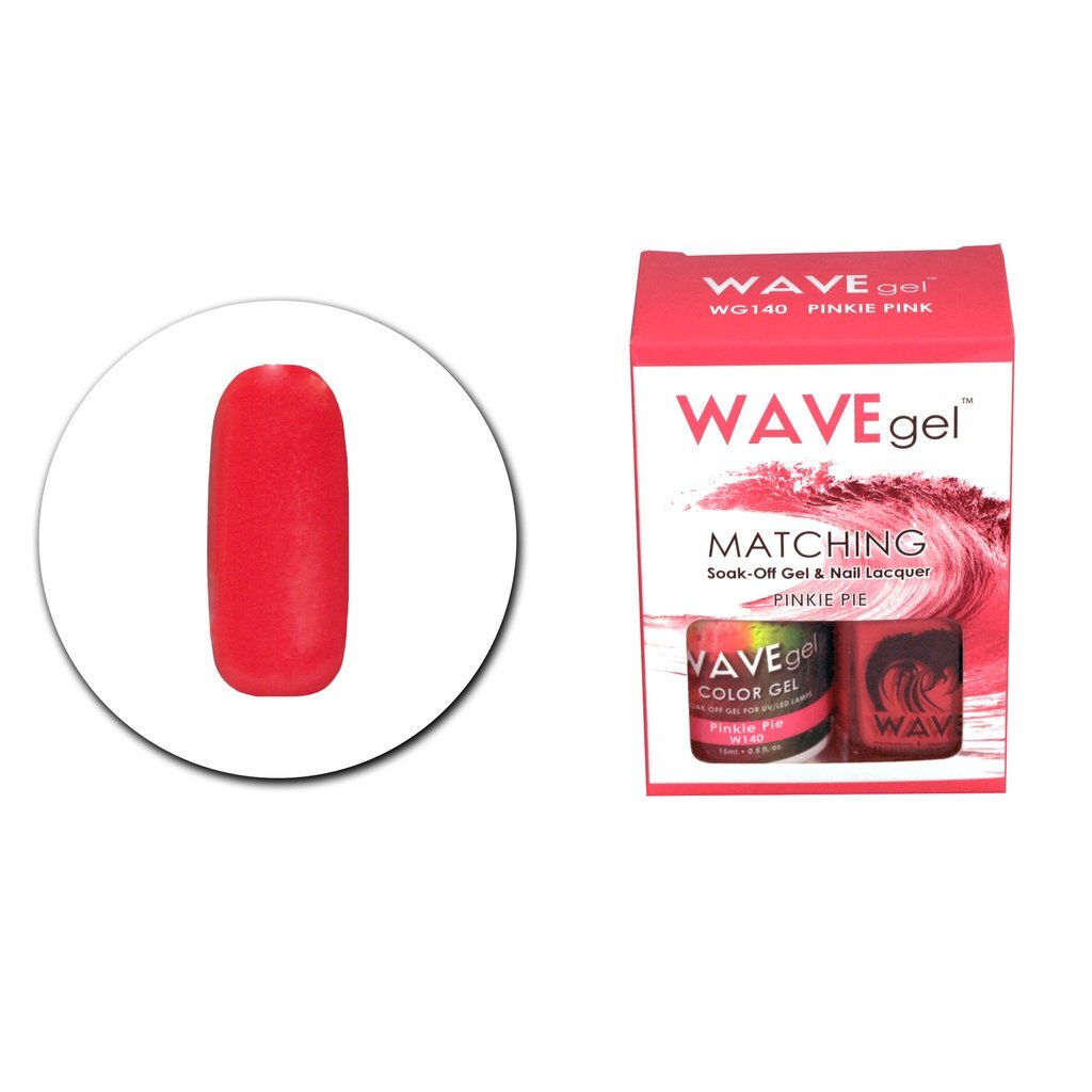 #140 - Wave Gel Duo - Pinkie Pie