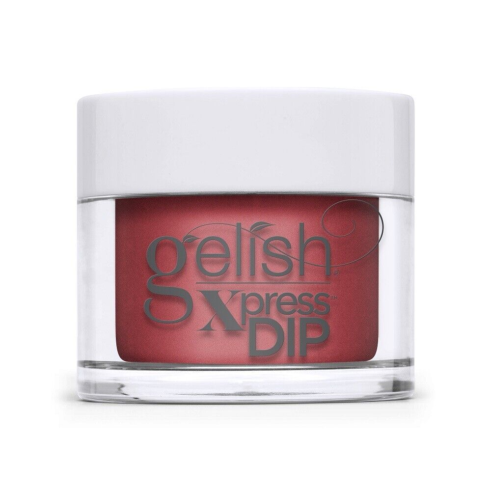 144 - Gelish Dip - Scandalous (1.5oz)