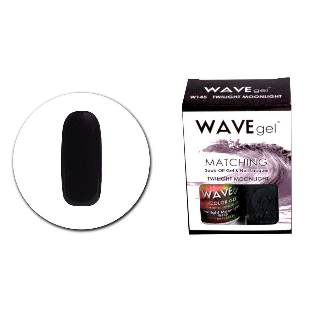 #145 - Wave Gel Duo - Twilight Moonlight