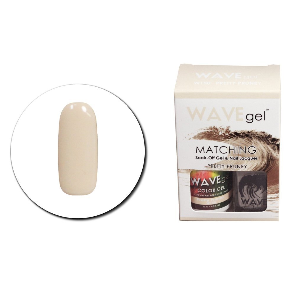 #150 - Wave Gel Duo - Pretty Pruney