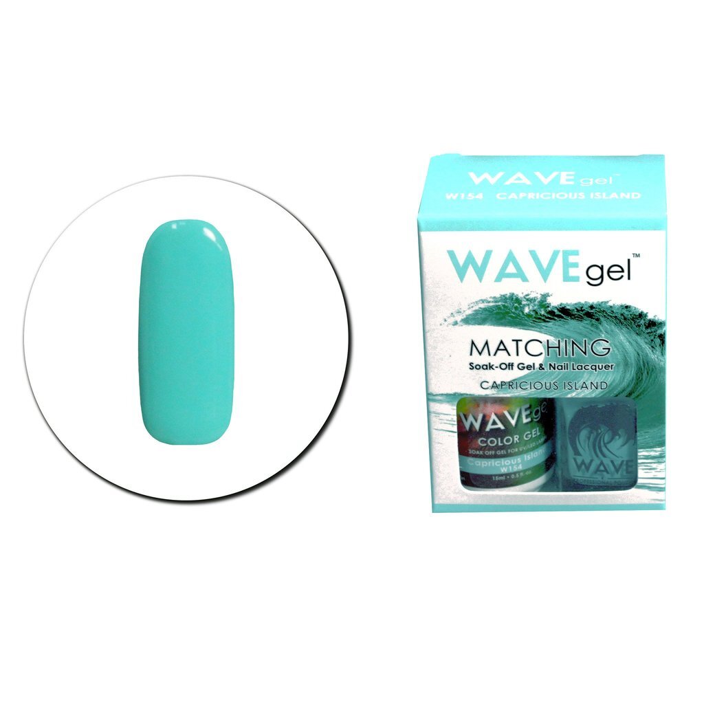 #154 - Wave Gel Duo - Capricious Island