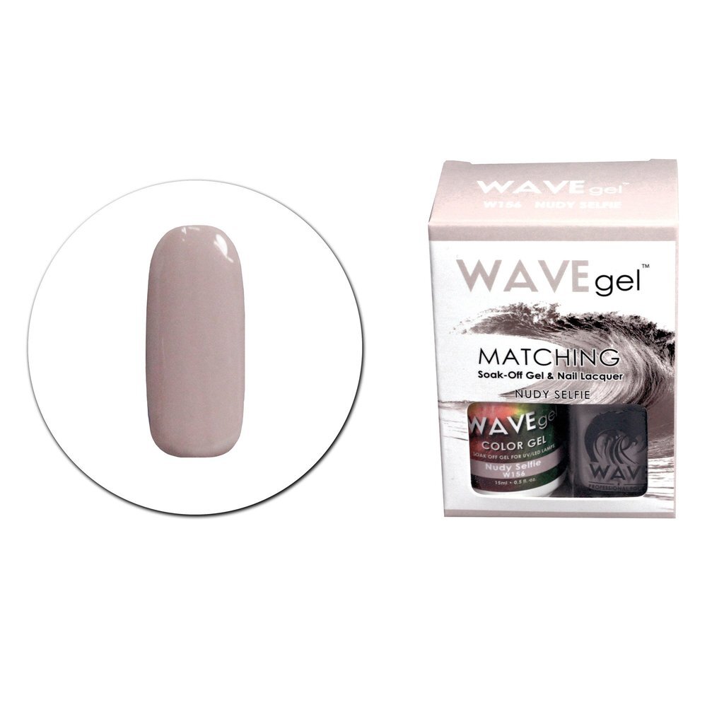 #156 - Wave Gel Duo - Nudy Selfie