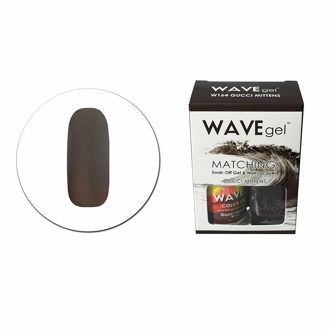 #164 - Wave Gel Duo - Fancy Mittens