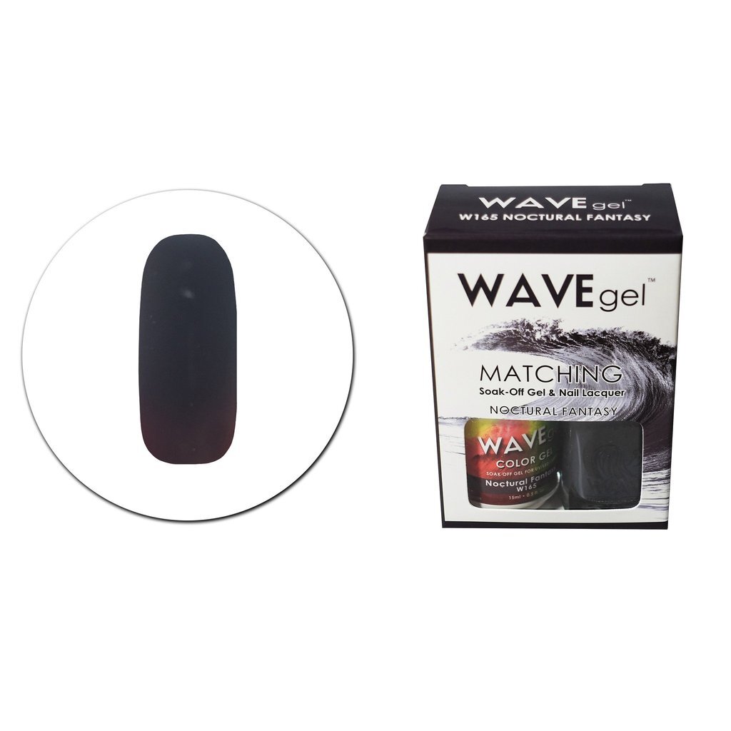 #165 - Wave Gel Duo - Noctural Fantasy