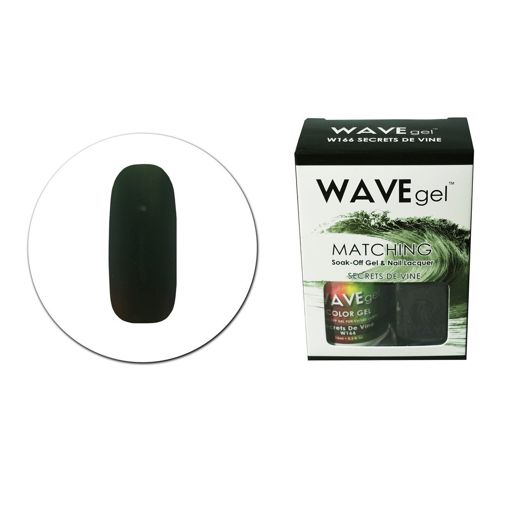 #166 - Wave Gel Duo - Secret De Vine
