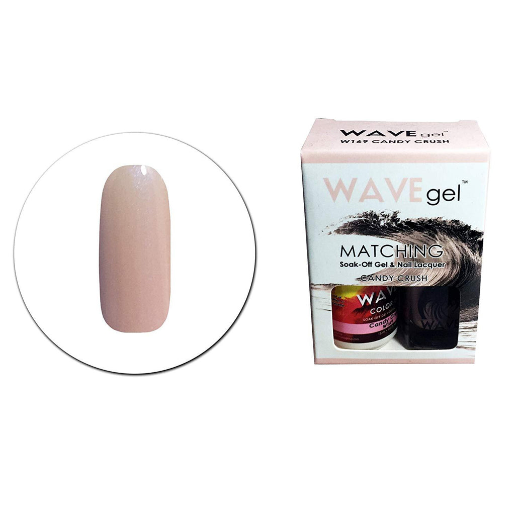 #169 - Wave Gel Duo - Candy Crush