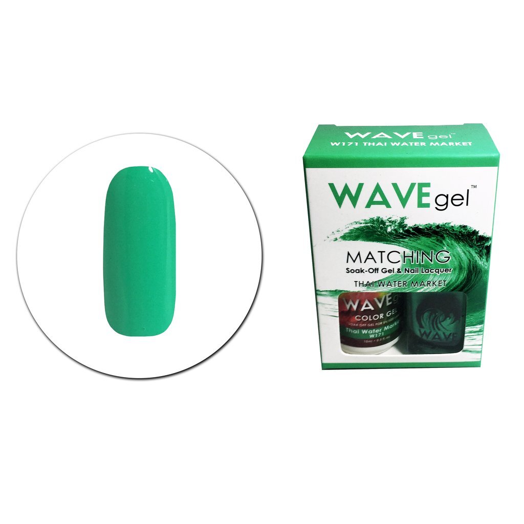 #171 - Wave Gel Duo - Thai Water Market