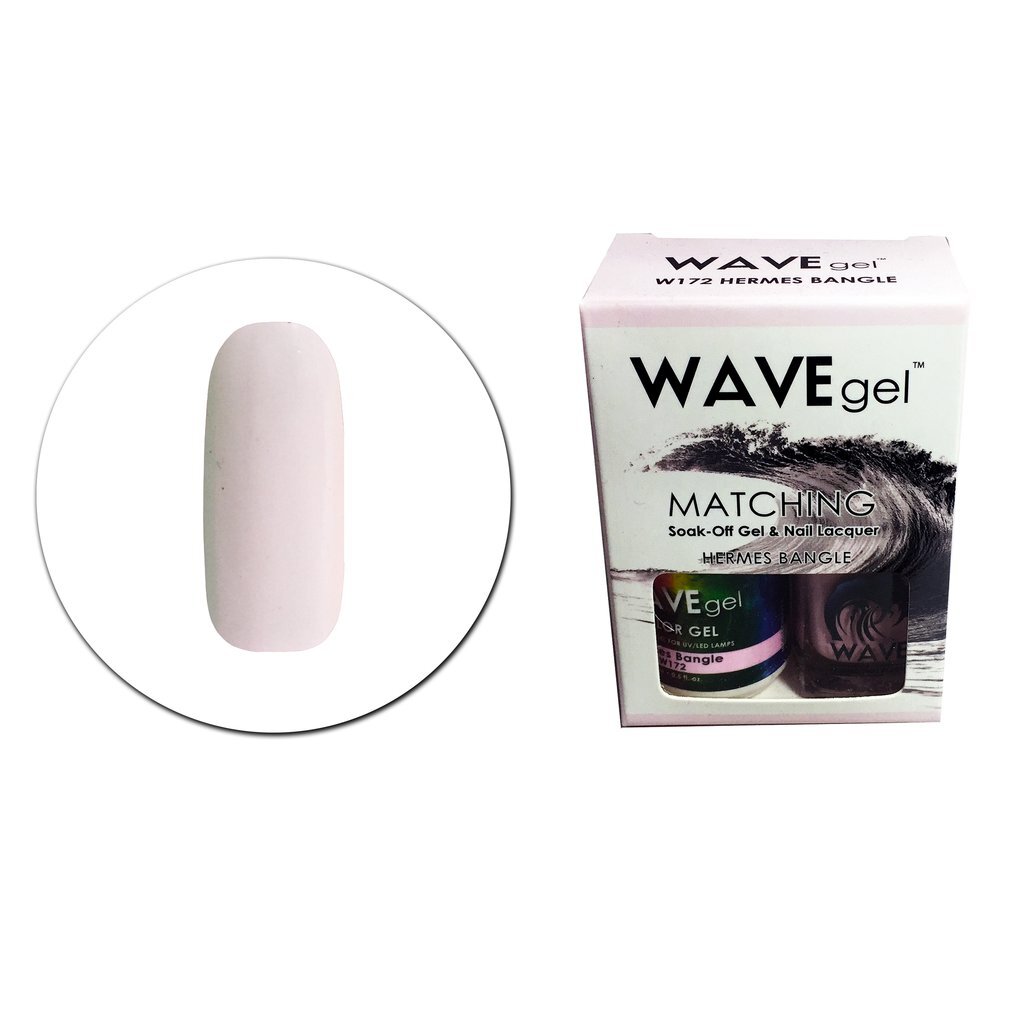 #172 - Wave Gel Duo - Hermes Bangle