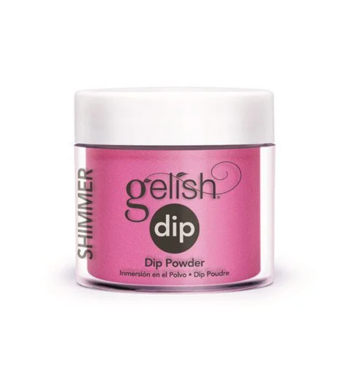 (SALE) 173 - Gelish Dip - Amour Color Please (0.8oz)