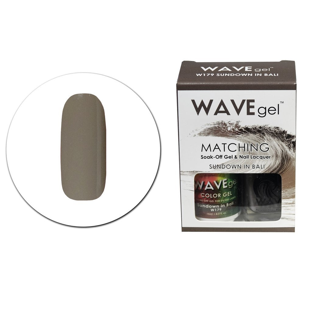#179 - Wave Gel Duo - Sundown in Bali