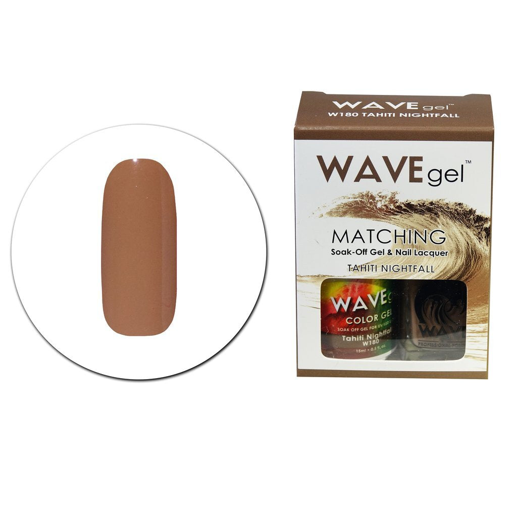 #180 - Wave Gel Duo - Tahiti Nightfall